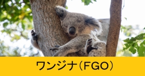 『ワンジナ（期間限定）』ＦＧＯ性能・スキル・おすすめ編成まとめ