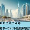 ＦＧＯ２０２４年水着（ドバイ）サーヴァント性能解説まとめ