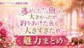 逃げ釣りは面白い?武闘派令嬢の婚活ラブコメの魅力2026春アニメ